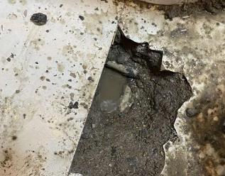 泌阳测漏水公司为您专业解答如何检查管道进水管的泄漏